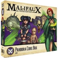 Malifaux - Pandora Core Box (OVP) Leipzig - Altlindenau Vorschau