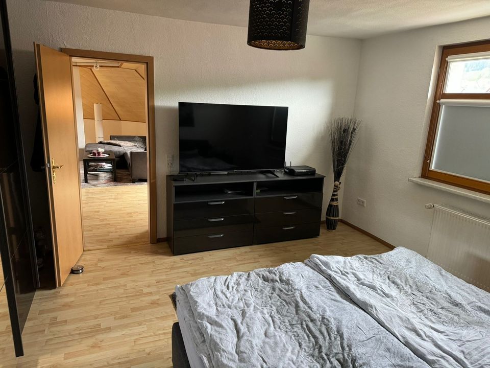 schöne 2-Zimmer-Wohnung zu vermieten in Brotterode