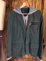 QS Blazer  Herren Gr.M grau mit Kapuze Bayern - Bobingen Vorschau