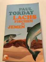 Buch „Lachsfischen im Jemen“ von Paul Torday Rheinland-Pfalz - Bodenheim Vorschau