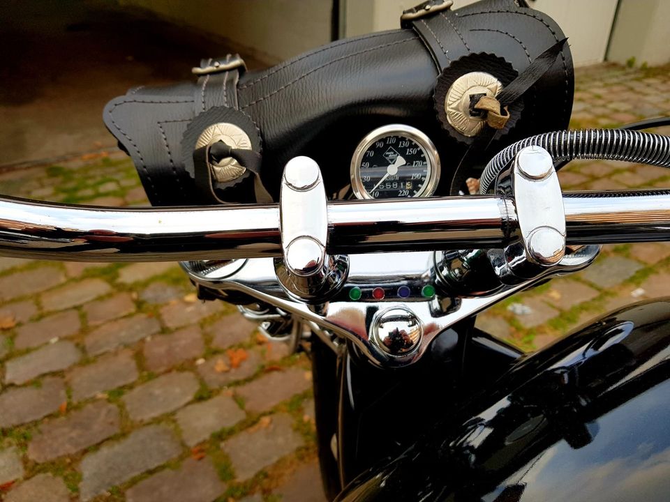 Suzuki Intruder 1400 in Achterwehr