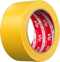 KIP 318 PVC Schutzband Klebeband gelb quergerillt 50 mm, 33 m Nordrhein-Westfalen - Bottrop Vorschau