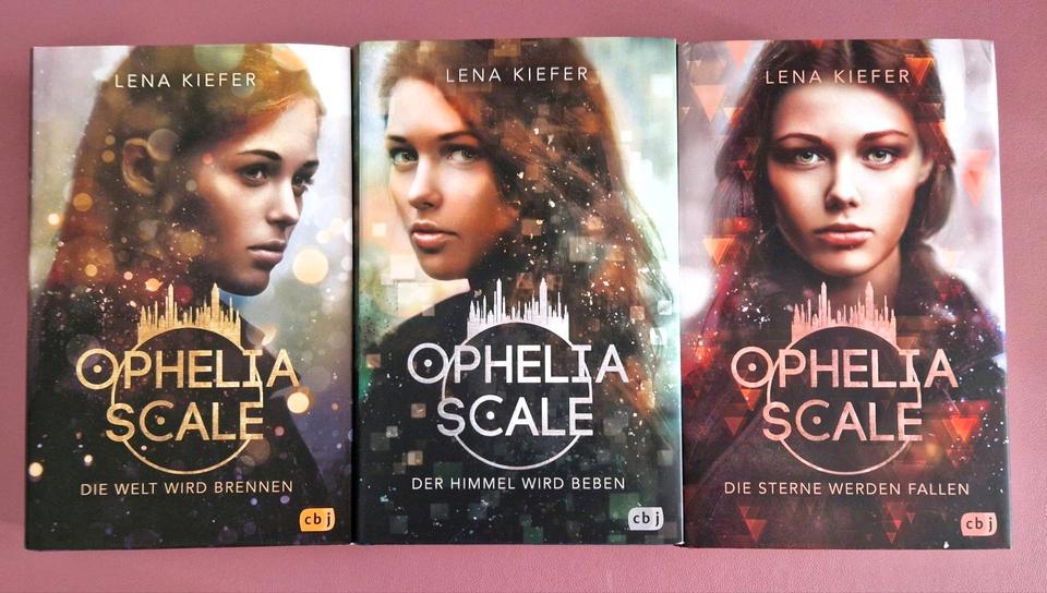 Ophelia Scale 1-3 von Lena Kiefer in Greifswald