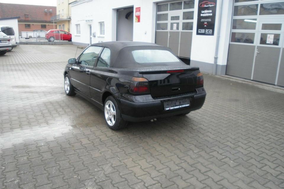 Volkswagen Golf III Cabriolet Trendline Sehr gute Zustandt in Bamberg