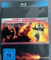 Mission: Impossible - Die Ultimative Mission-Collection (Blu-ray) Dortmund - Westerfilde Vorschau