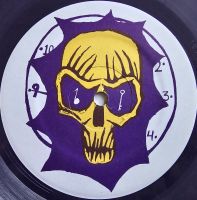 12" Vinyl Acid, Techno: DJ Skull, Nuclear Fall Out (Djax-Up-Beat) Nordrhein-Westfalen - Oberhausen Vorschau