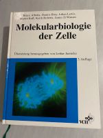 Molekularbiologie der Zelle, Alberts, VCH, 3. Auflage Baden-Württemberg - Biberach an der Riß Vorschau