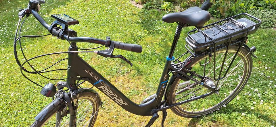 Fischer E-Bike City Damen 28" Proline in Jena