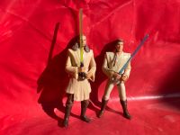 Star Wars episode 1 Jedi Knight Qui Gon Jin Obi Wan Kenobi Niedersachsen - Oldenburg Vorschau