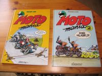 Motomania, Holger Aue, gebundene Comicbücher Stück 15 € Nordrhein-Westfalen - Reichshof Vorschau