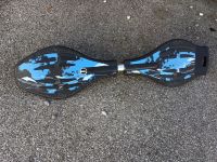 Waveboard schwarz/blau Bayern - Königsbrunn Vorschau