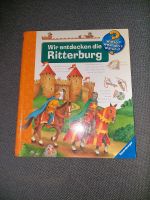 Kinderbuch "Wir entdecken die Ritterburg" Wieso?Weshalb?Warum? Nordrhein-Westfalen - Rheurdt Vorschau