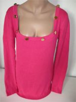 Heine Ashley Brooke Gr.44 Damen Pullover fuchsia Top NP. 39,99 € Sachsen - Groitzsch Vorschau