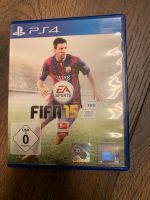 FIFA 15 ps4 Playstationspiel Altona - Hamburg Bahrenfeld Vorschau