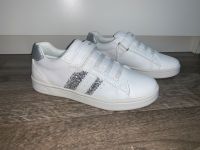 *Neu* Geox Sneaker Halbschuhe Weiß Silber Glitzer Gr.34 Mädchen Rheinland-Pfalz - Kaiserslautern Vorschau