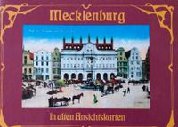 Buch: Mecklenburg in alten Ansichtskarten Rostock - Reutershagen Vorschau