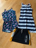 Mädchen Kleidungspaket „Sommer“, Gr. 158 Kleid, Rock, Jumpsuite Bayern - Naila Vorschau