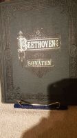 1884 Beethovensonaten - Edition Peters - Antikes Klavier Noten Nordrhein-Westfalen - Hagen Vorschau