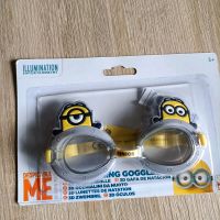 Taucherbrille kinder schwimmbrille Minions 3 D Brille Niedersachsen - Brietlingen Vorschau