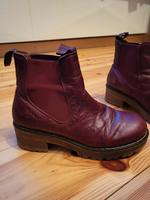 ten points Plateau Stiefel 39 bordeauxrot Nordrhein-Westfalen - Nottuln Vorschau