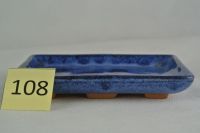 108 Untersetzer, rechteckig, blau, 12 x 8,5 x 2 cm Schleswig-Holstein - Neumünster Vorschau