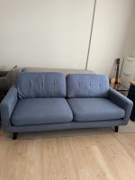 Schönes blaues Sofa Nordrhein-Westfalen - Paderborn Vorschau