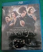 Blu ray Phantastische Tierwesen und wo sie zu finden sind Mecklenburg-Vorpommern - Parchtitz Vorschau