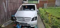 Mercedes Vito an Bastler oder Export zu verkaufen Rheinland-Pfalz - Blankenrath Vorschau