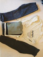 H&M Jogginghosen Longshirt Basic+ NASA Print 9 Teile 146 152 Hessen - Bensheim Vorschau