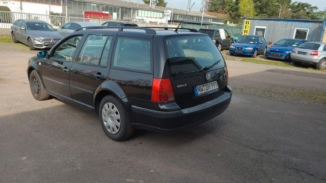 Volkswagen Golf 1.6 Comfortline in Neustadt an der Weinstraße