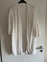 Cardigan Strickjacke Cremeweiß 3/4 Arm 44 S.Oliver Hessen - Weilmünster Vorschau