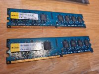 2x 1GB RAM-Chip (elixir) Hessen - Mücke Vorschau