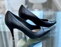 Stöckelschuhe CHANEL schwarz Berlin - Charlottenburg Vorschau
