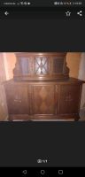 Dachbodenfund Vitrine Buffetschrank Buffet Massivholz Bayern - Goldbach Vorschau