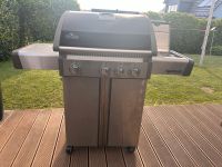 Napoleon Triumph T410 Gasgrill 3 Brenner (nur einer funktional) Baden-Württemberg - Filderstadt Vorschau