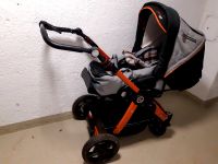 Hartan Racer GTS Kombi- Kinderwagen mit Handbremse Bayern - Tutzing Vorschau