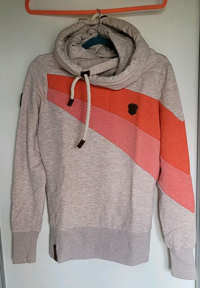 Naketano Hoodie / Pulli Gr. L, wie neu in Schwäbisch Gmünd