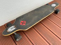 Longboard Skateboard Street Surfing 100cm lang NP 119€ Cruiser Bayern - Puchheim Vorschau