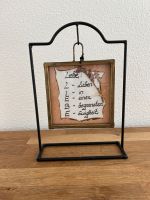 NP 30€ NEU Deko Schild Liebe Hochzeit Nürnberg (Mittelfr) - Nordstadt Vorschau