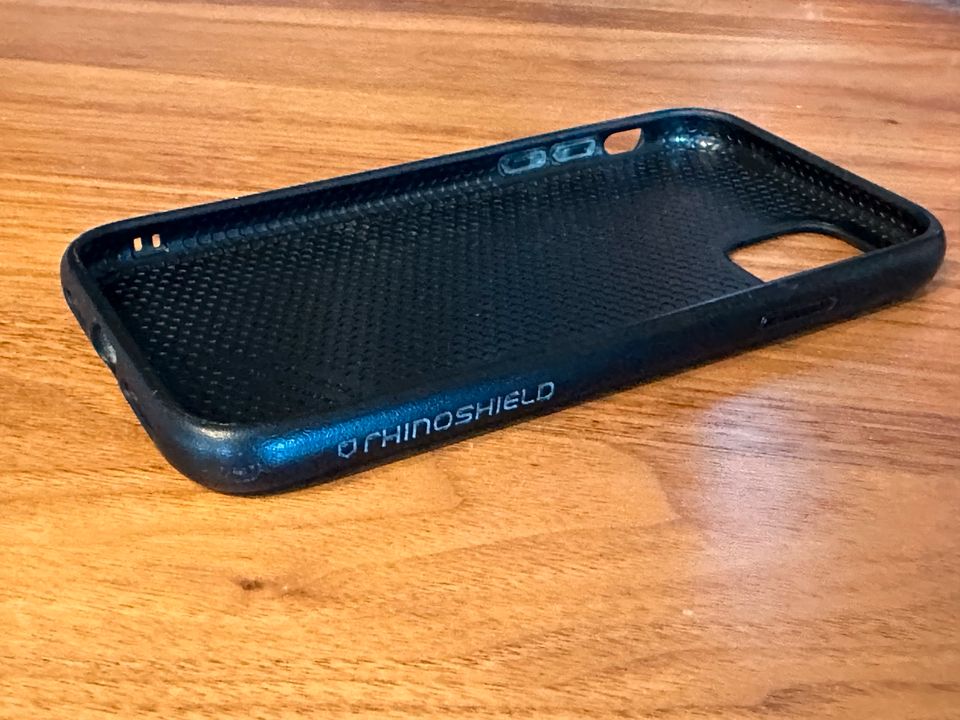 RhinoShield Case SolidSuit kompatibel mit iPhone 11 in Mechernich