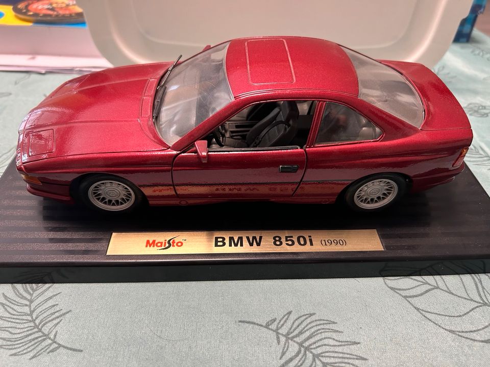 Maisto Modelle 1:18 in Mannheim