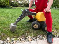 KinderBagger Sand und Garten Spielplatz gelb Bayern - Krailling Vorschau