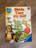 Spiel „Mein Tier zu mir“ Schleswig-Holstein - Kropp Vorschau