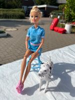 Barbie mit einm Hund Niedersachsen - Harsefeld Vorschau