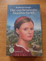 Buch, Die verbrannte Handschrift, Kathrin Lange, Mittelalter Baden-Württemberg - Tübingen Vorschau