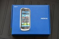 Nokia C7-00 Frosty Metal - Topzustand - wie neu Nordrhein-Westfalen - Witten Vorschau