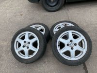 Original VW Golf 3 Colour Concept BBS Alufelgen Sommerräder 15 Zo Colditz - Colditz Vorschau