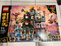 LEGO Monkie Kid 80036 - Stadt der Laternen NEU OVP Hessen - Kaufungen Vorschau