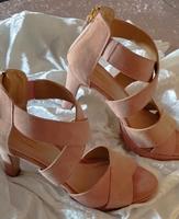 Pumps der Marke 5th Avenue Rosa Größe 39 mit Reißverschluss Schwachhausen - Neu Schwachhausen Vorschau