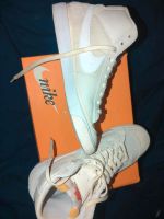 Nike Blazer Creme/Weiß Herren GR 43 Niedersachsen - Bad Zwischenahn Vorschau